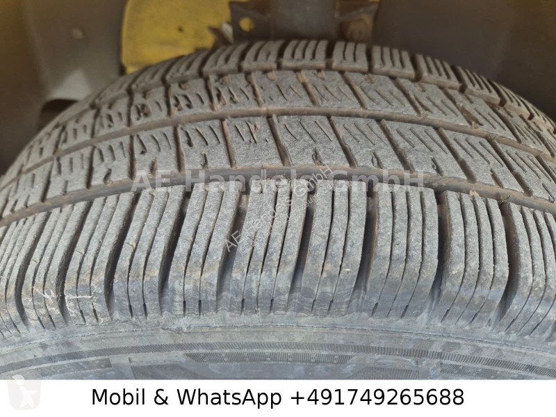 Furgoneta Volkswagen Kasten 35 2.0...