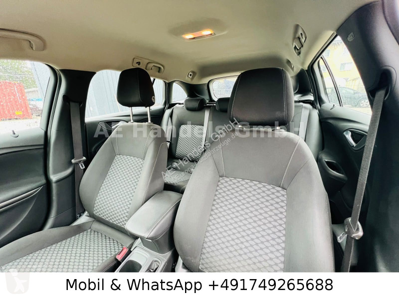 Opel K Sports Tourer Edition *Klima/Tempomat/SH...