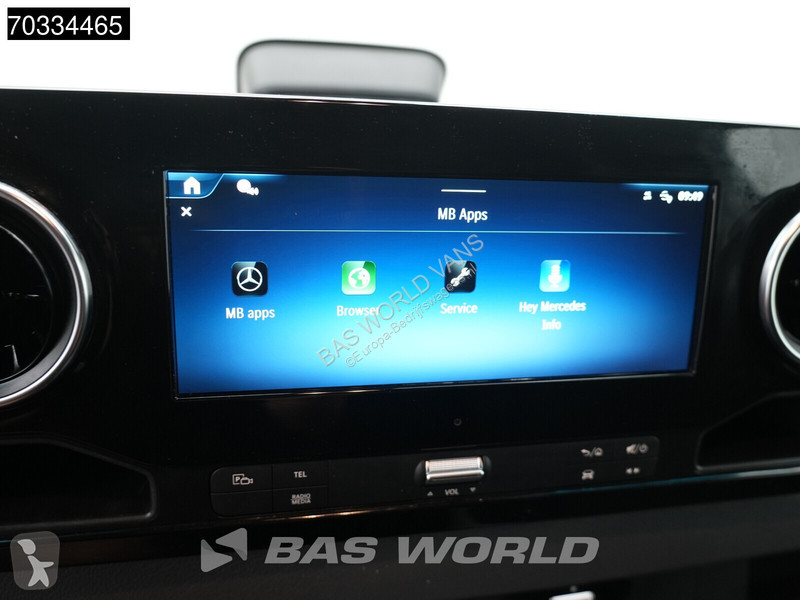 Furgoneta Mercedes 315 CDI Automaat L3H2...