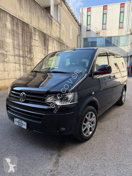 Furgoneta Volkswagen