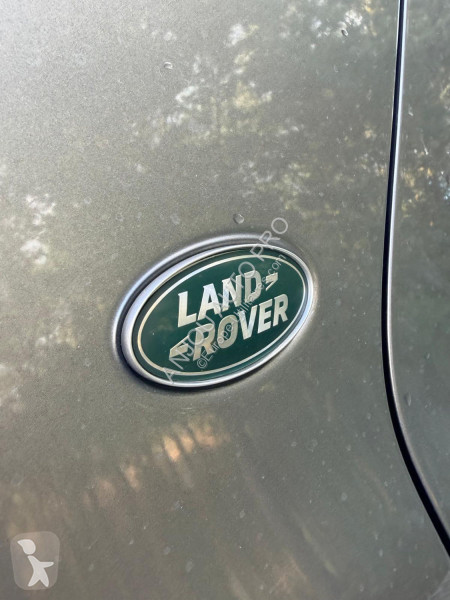 Furgoneta Land Rover SPORT 2.0 P200 MHEV 4x4...