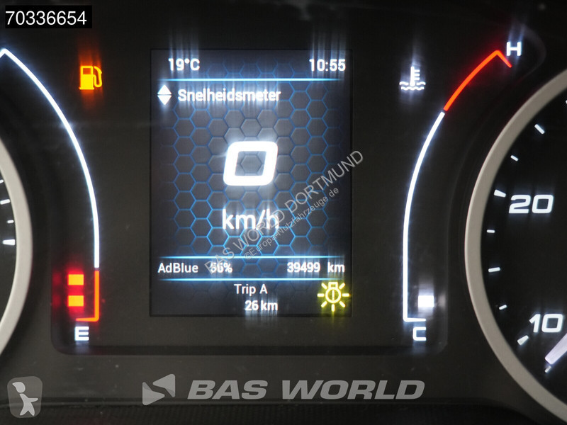 Furgoneta Iveco 35C16 3.0L 160PS...