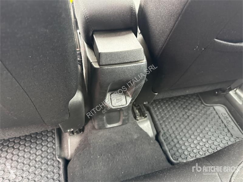 Furgoneta Jeep 4WD SUV