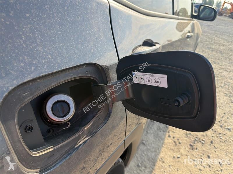Furgoneta Jeep Hybrid 1.3 T4 PHEV 190CV LIMITED...