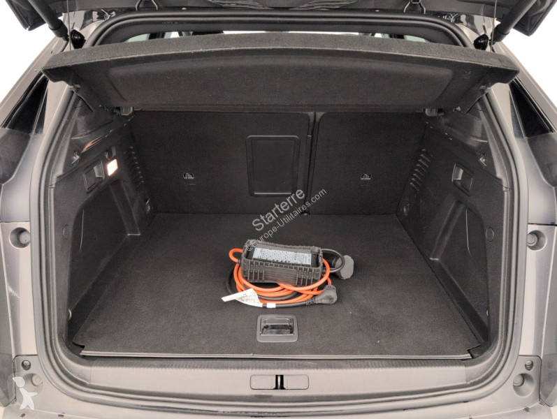 Véhicule utilitaire Peugeot