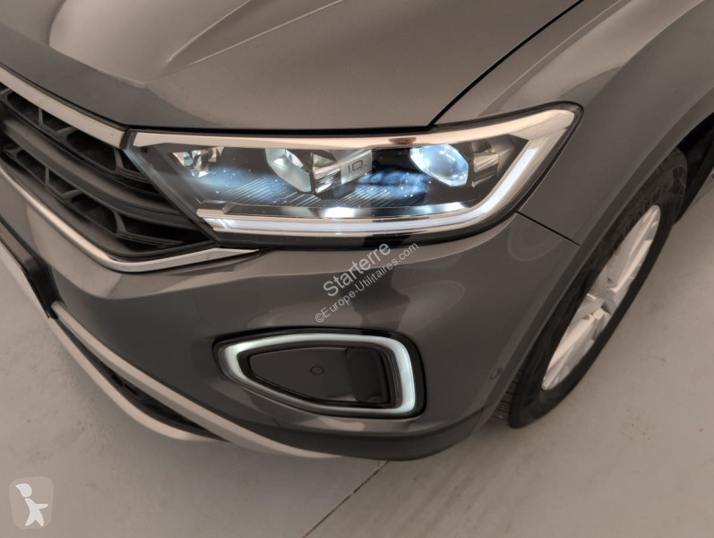 Véhicule utilitaire Volkswagen  T-roc
