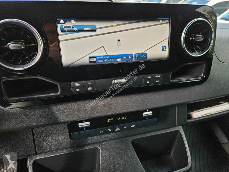 Furgoneta Mercedes 317 CDI...