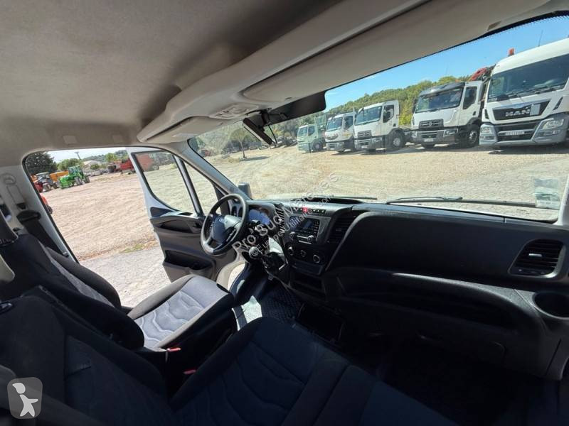 Užitkové vozidlo Iveco 35C15