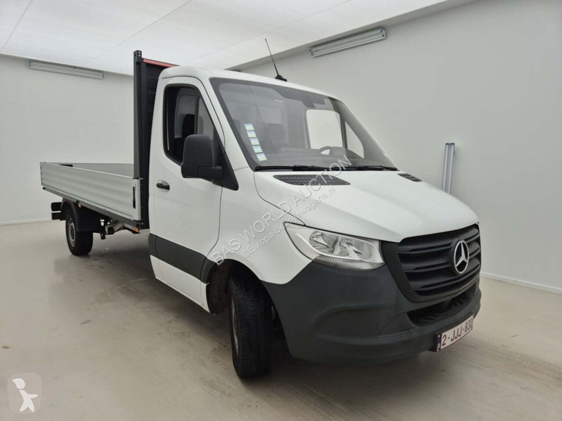 Užitkové vozidlo Mercedes 315 CDI Pick up L3...