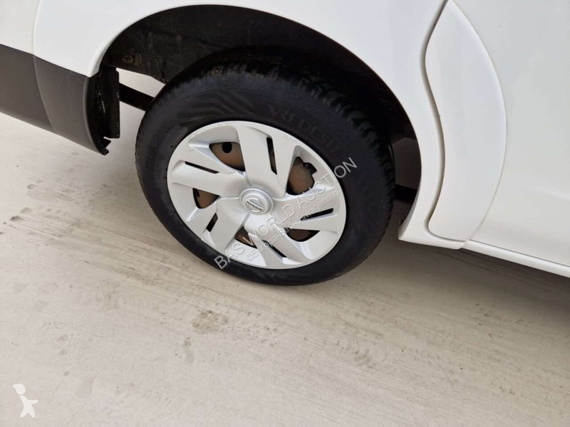 Furgoneta Nissan Visia Connect 40 kWh AUT/ECC E