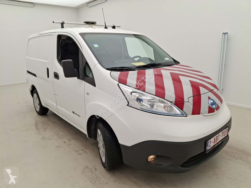Furgoneta Nissan Visia Electric 40 kWh AUT/ECC E