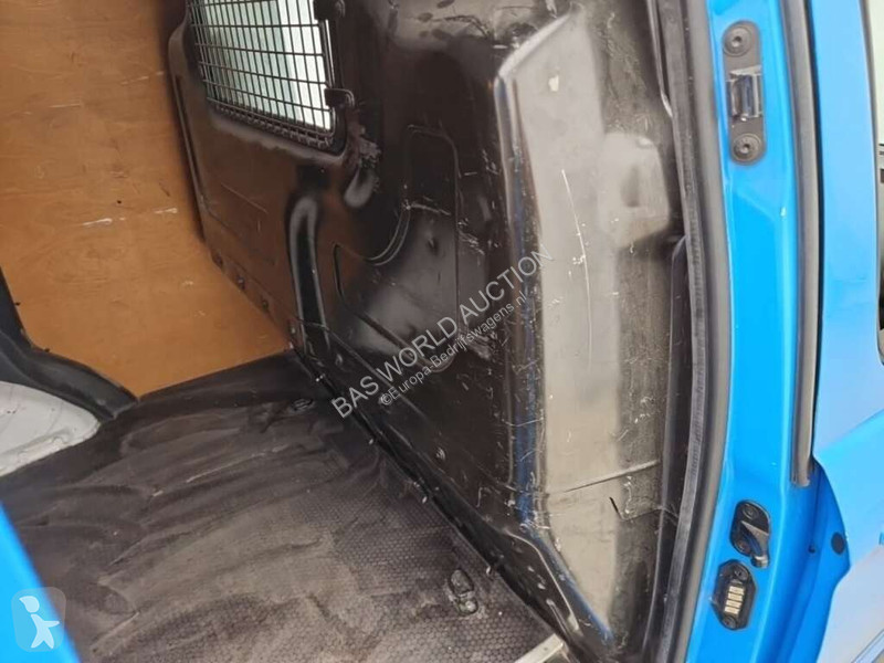 Užitkové vozidlo Ford 1.5 TDCI Trend Airco/NAV...