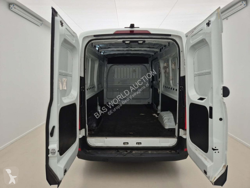 Furgoneta Maxus L3H3 Bus. 72 kWh...