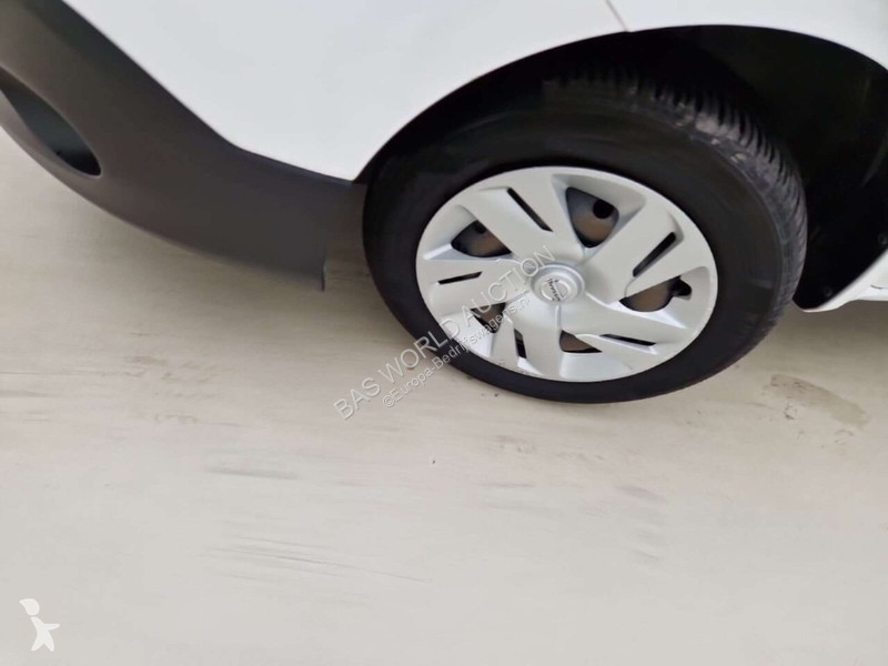 Furgoneta Nissan Visia Connect 40 kWh AUT/ECC E