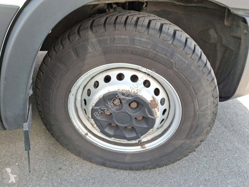 Furgoneta Iveco 3.0D 352L DC 6P. H2 AUT/ECC