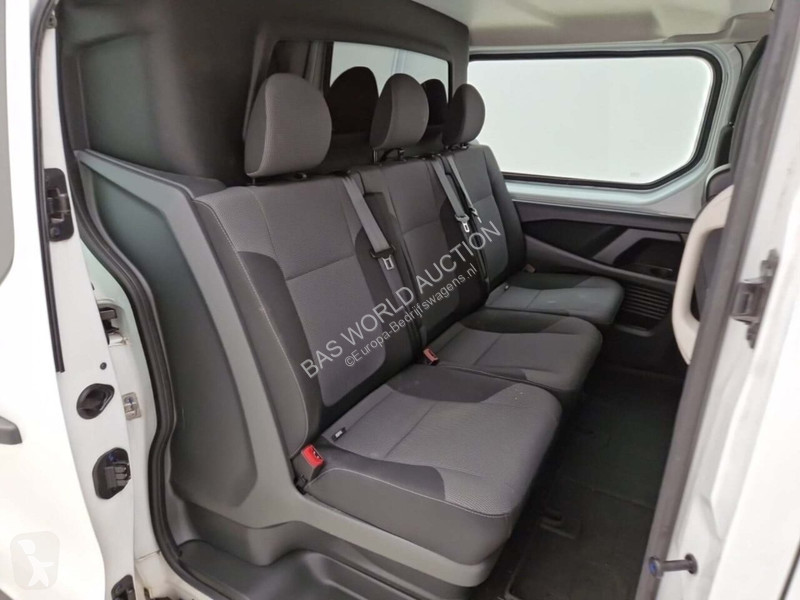 Furgoneta Renault 2.0 Blue dCi Confort DC L2H1...
