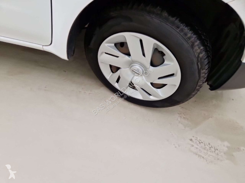 Furgoneta Nissan Visia Electric 40 kWh AUT/ECC E