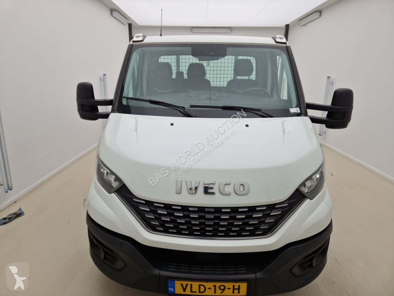 Furgoneta Iveco 3.0 D Hi-Matic Pick up AUT....