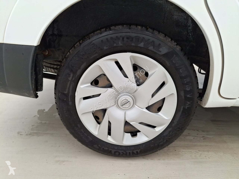 Furgoneta Nissan Visia Electric 40 kWh AUT/ECC E