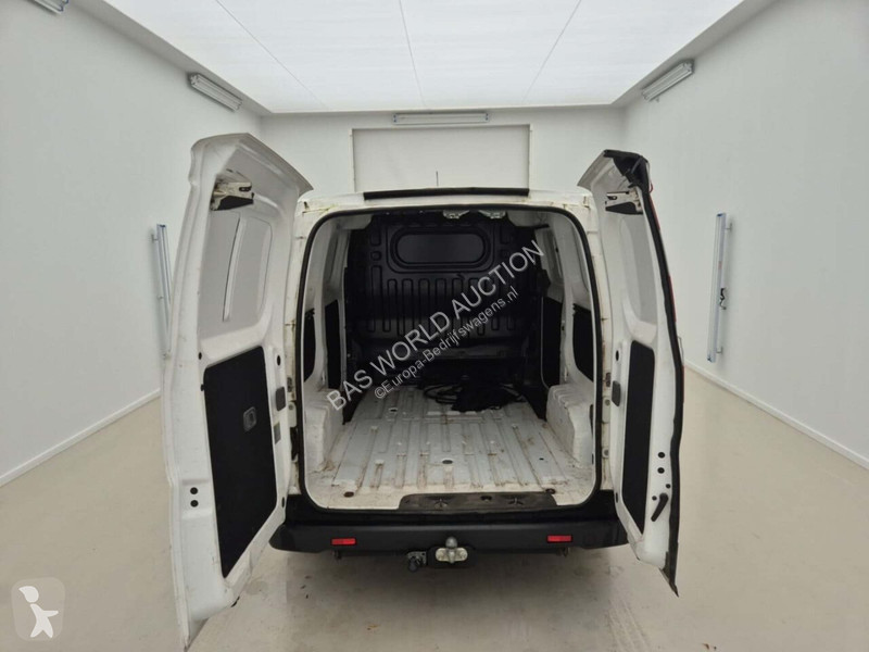 Furgoneta Nissan Visia Electric 40 kWh AUT/ECC E