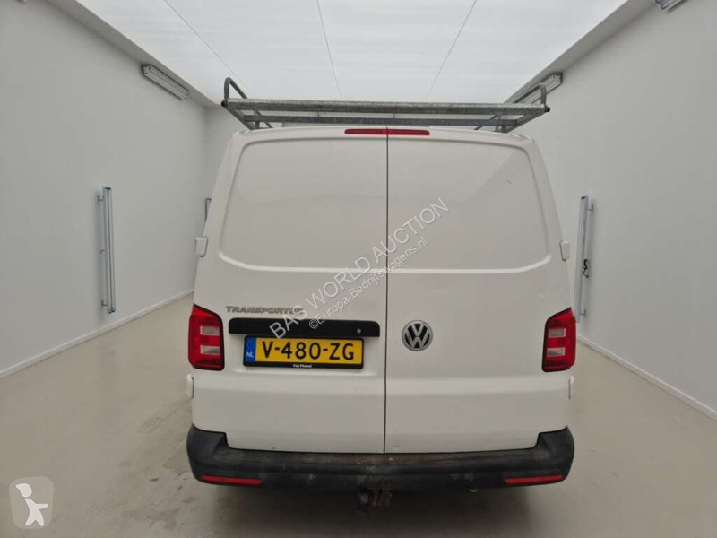 Užitkové vozidlo Volkswagen 2.0 TDI L1H1 Comf....