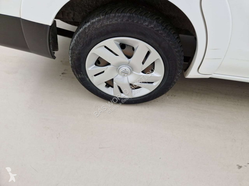 Furgoneta Nissan Visia Connect 40 kWh AUT/ECC E