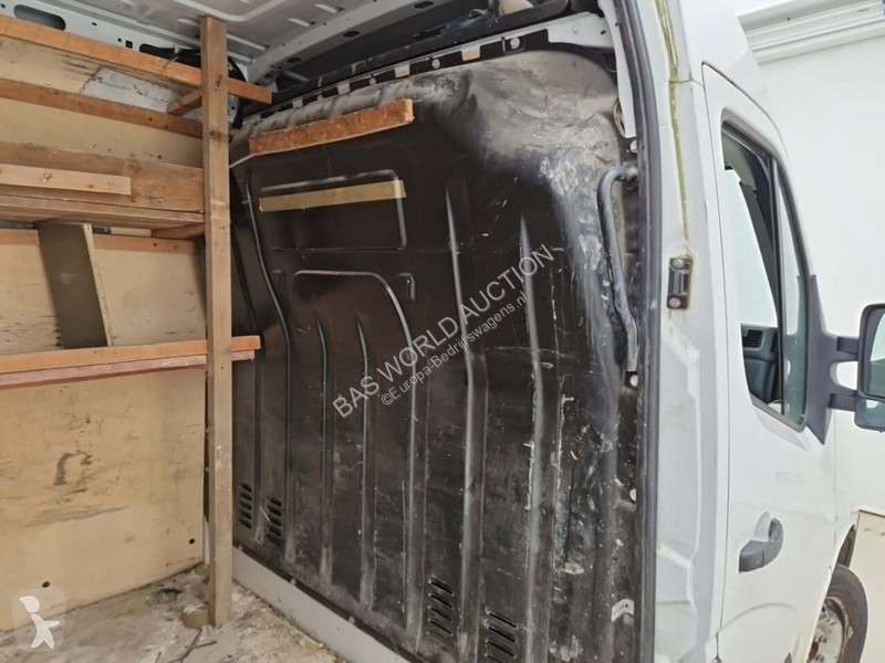 Furgoneta Opel 2.3 DT L2H2 Airco/NAV/PDC