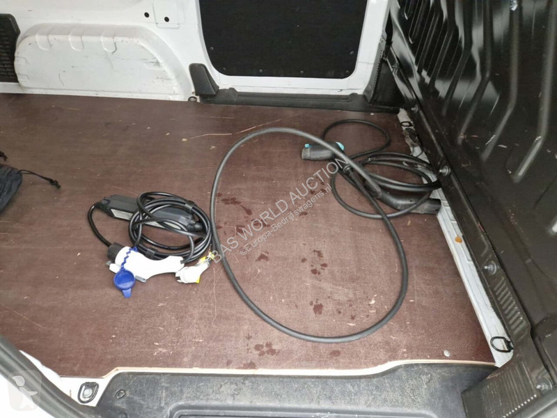 Furgoneta Nissan Visia Connect 40 kWh AUT/ECC E