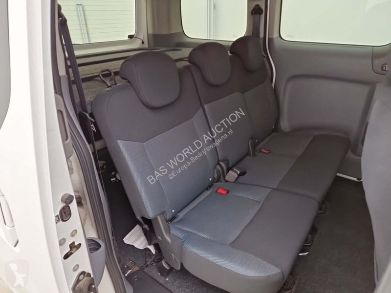 Furgoneta Nissan Connect Edition 5P. 40 kWh...