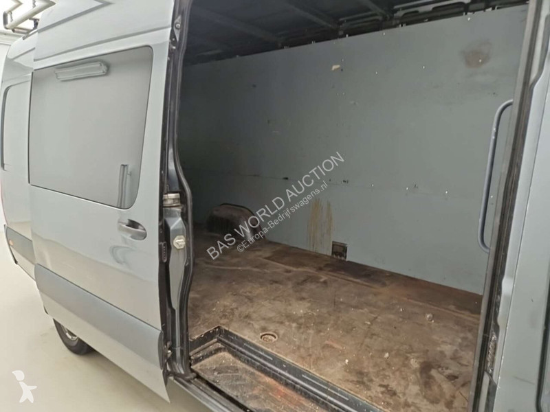 Furgoneta Mercedes 2.1 GB 316 CDI L3 RWD...