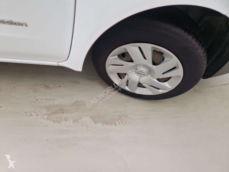Furgoneta Nissan Visia Connect 40 kWh AUT/ECC E