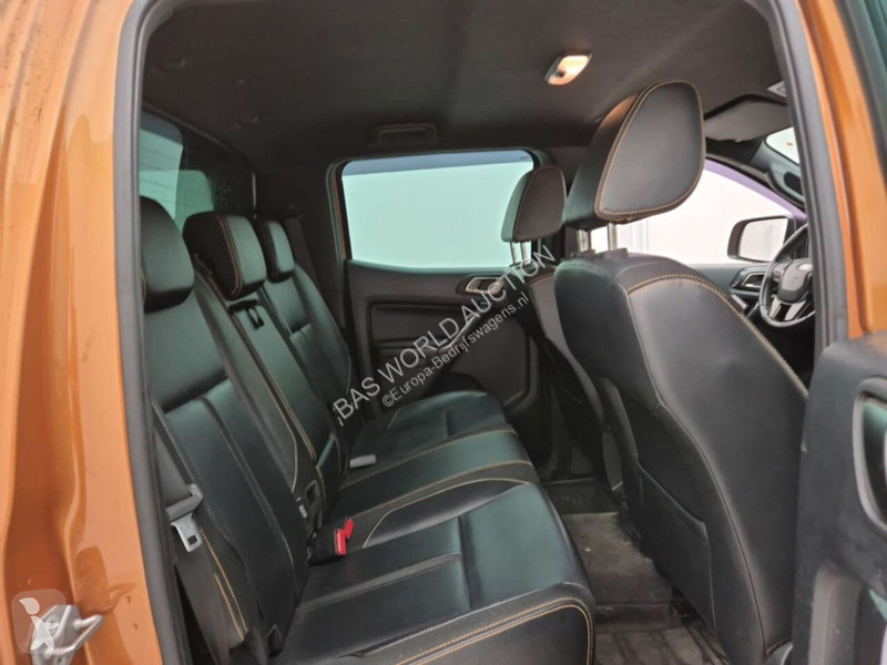Furgoneta Ford 2.0BiT 4X4 D-Cab Wildtrak AUT...