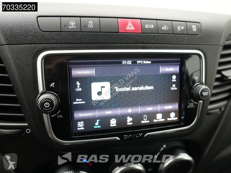 Коммерческий автомобиль Iveco 35S16 Automaat...
