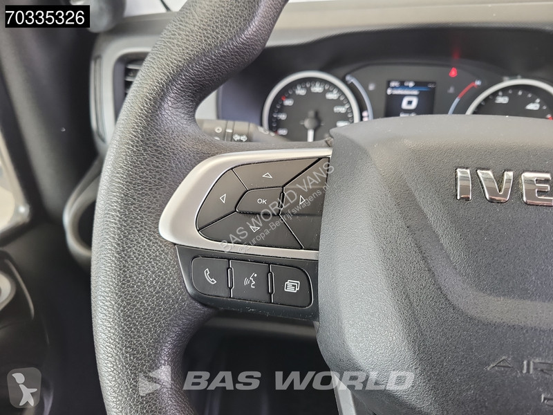 Veículo utilitário Iveco 72C21 3.0L Automaat...