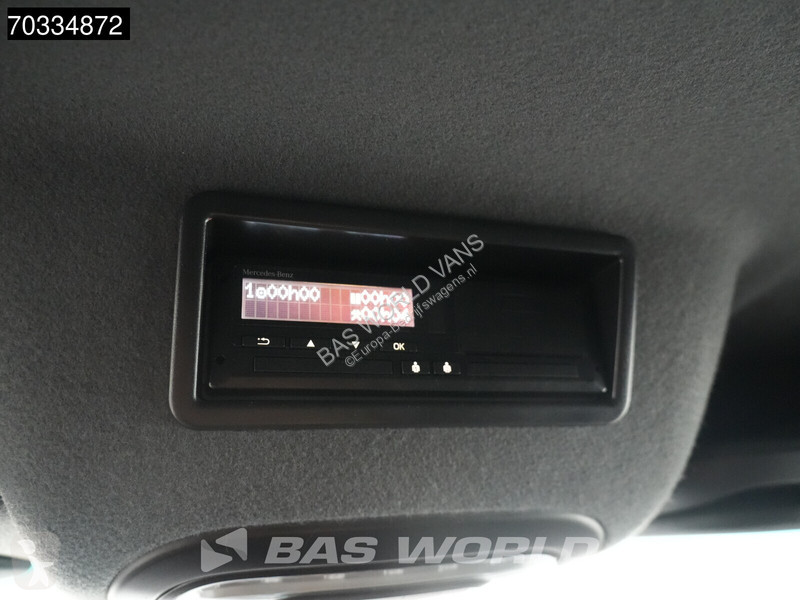 Veículo utilitário Mercedes 317 CDI Automaat...