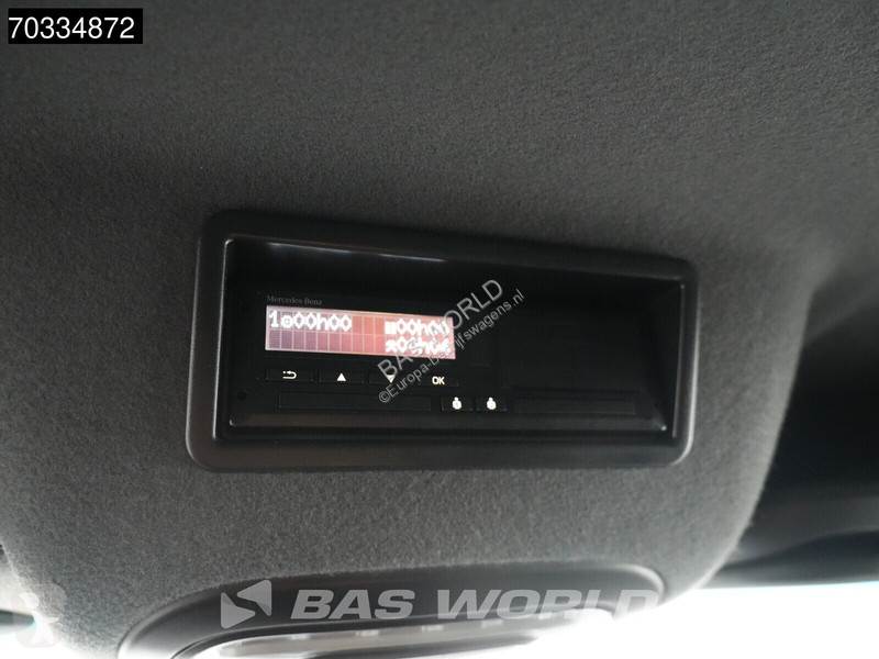 Užitkové vozidlo Mercedes 317 CDI Automaat 3,5t...
