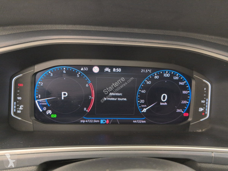 Véhicule utilitaire Volkswagen  T-roc