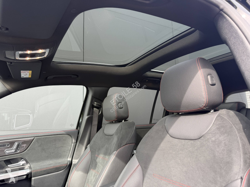 Коммерческий автомобиль Mercedes GLB 200 d 8G-DCT