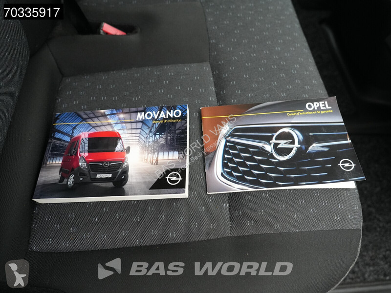Коммерческий автомобиль Opel 135pk L3H2 LED...