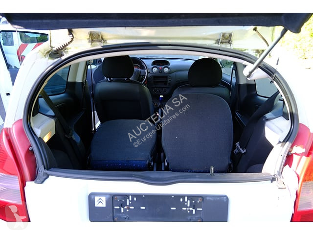 Коммерческий автомобиль Citroën C2