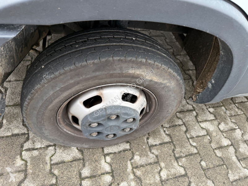 Veículo utilitário Iveco 35C16 3,0L Koffer LBW...