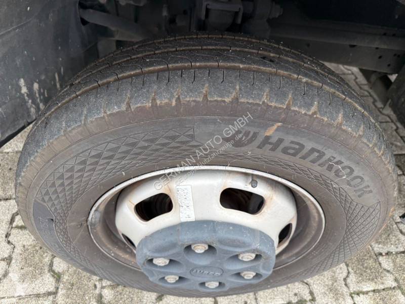 Veículo utilitário Iveco 35C16 3,0L Koffer LBW...