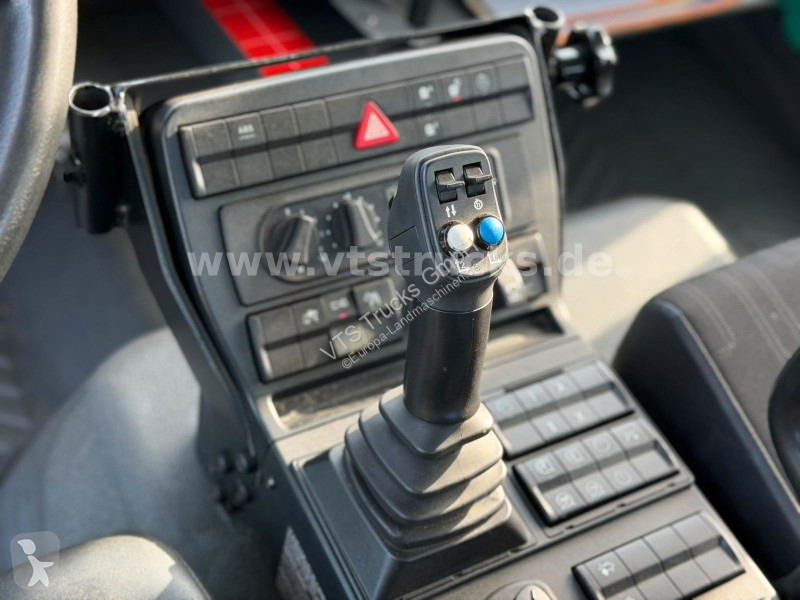 Veículo utilitário Unimog U530 LOF Agrar DSK...