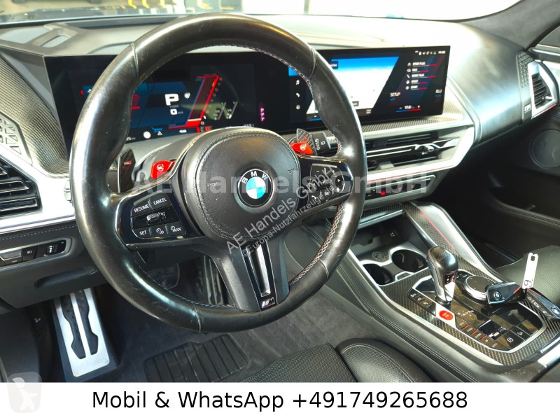 Furgoneta BMW XM M xDrive V8 PHEV *...