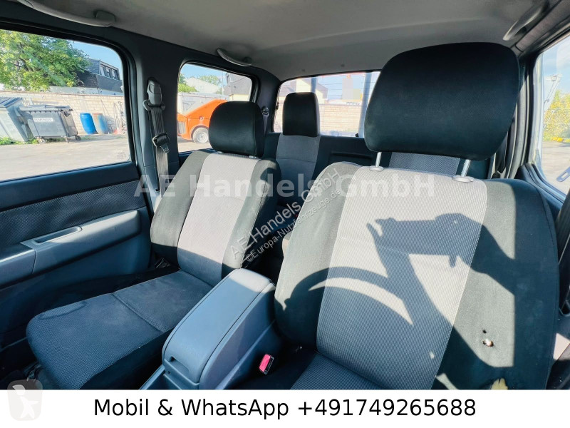 Užitkové vozidlo Ford 2.5 TDCI Doppelkabine 4X4...