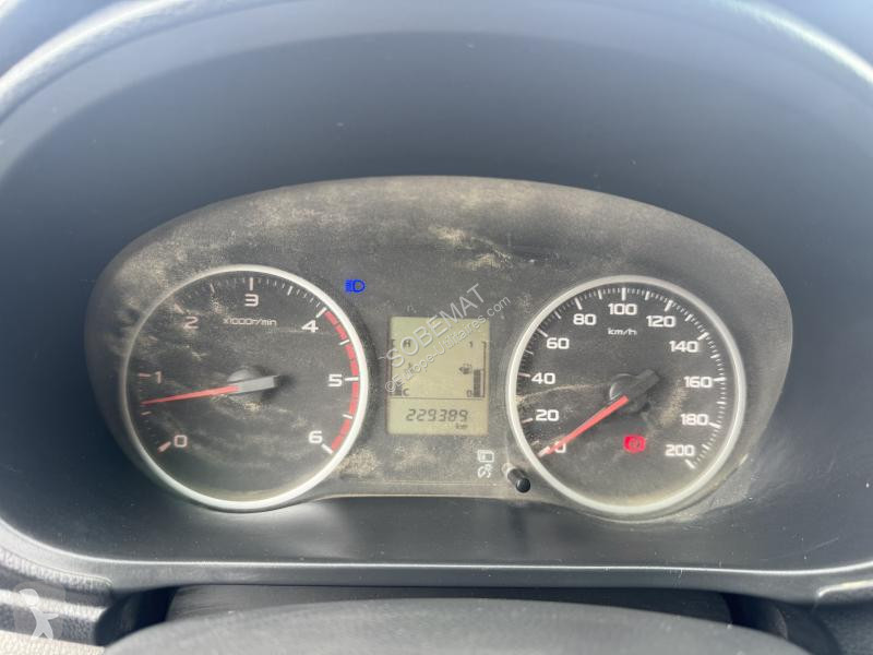 Užitkové vozidlo Fiat  FULLBACK