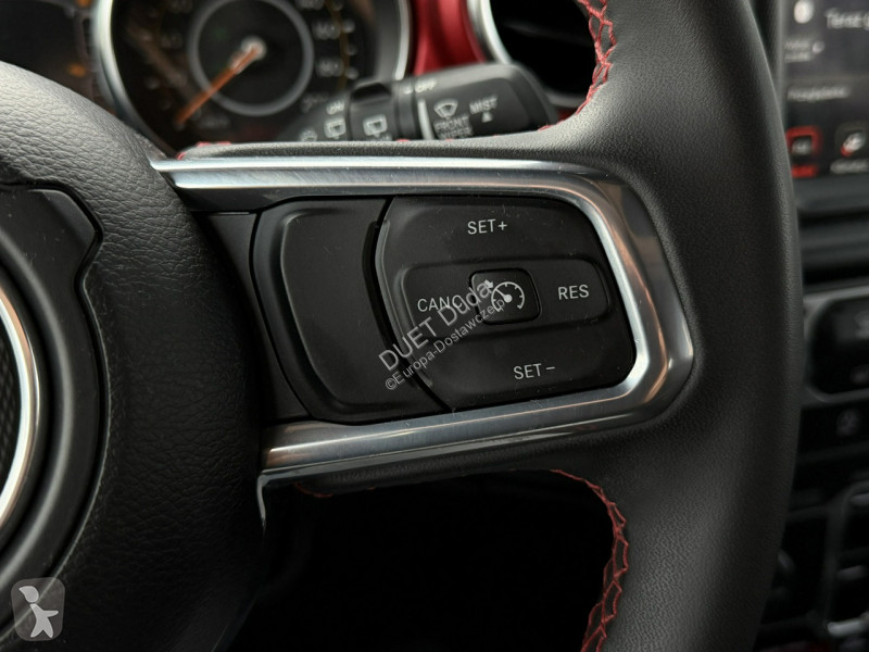 Коммерческий автомобиль Jeep