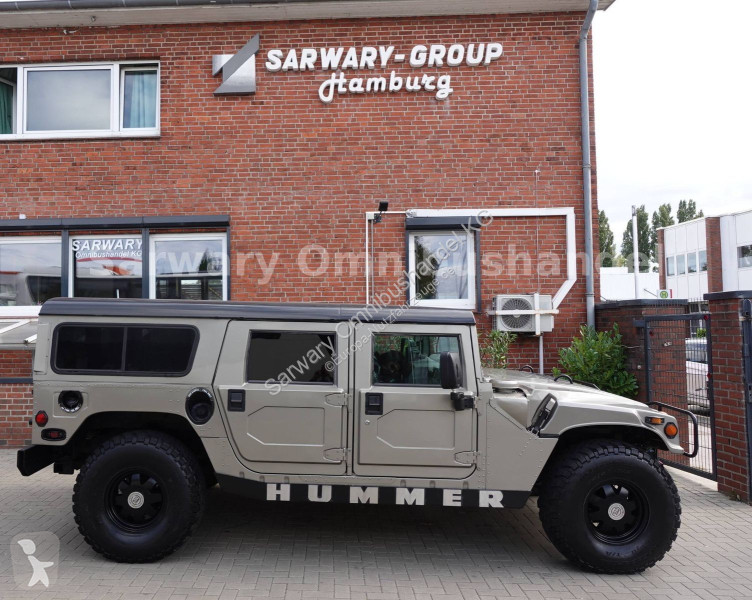 Furgoneta Hummer Zivil Version*Station...