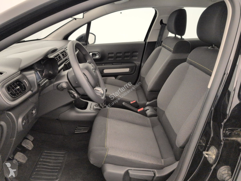 Véhicule utilitaire Citroën