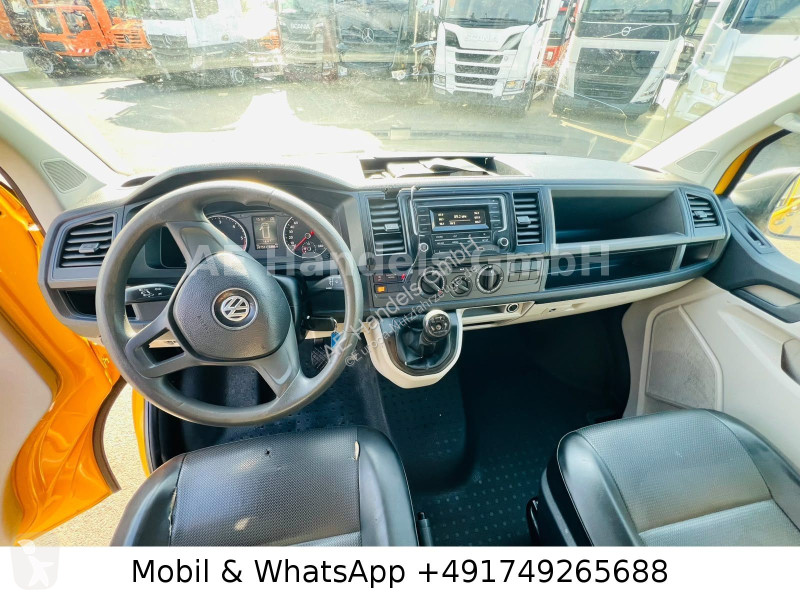 Haszongépjármű Volkswagen T6 2.0 TDI...